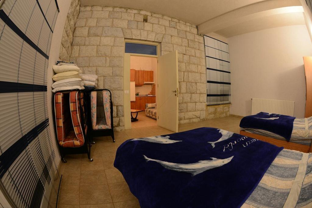 Bauhaus Motel Bcharré Eksteriør billede