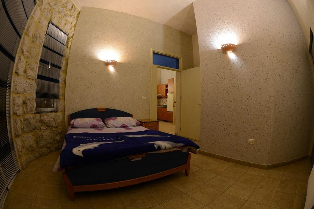 Bauhaus Motel Bcharré Eksteriør billede