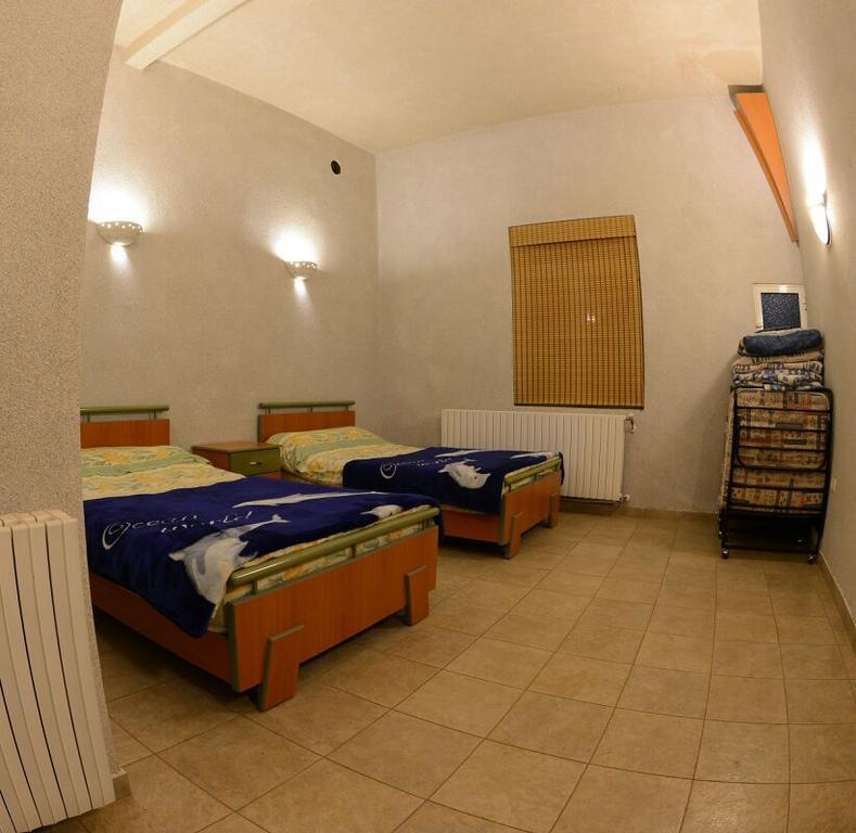 Bauhaus Motel Bcharré Eksteriør billede